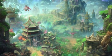 轩辕传奇手游真的厉害吗？