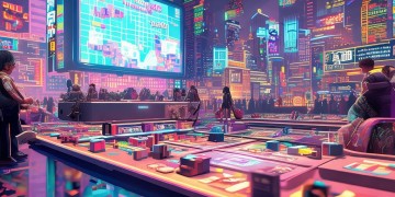 哪款手游能用板砖来赚钱？