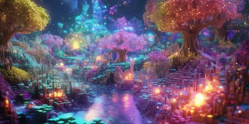 梦幻手游哪个区最火？