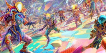 有哪些值得一玩的手游格斗游戏？