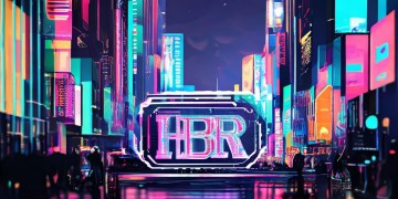 HBR是什么手游？