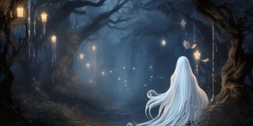 有女鬼元素的手游有哪些？