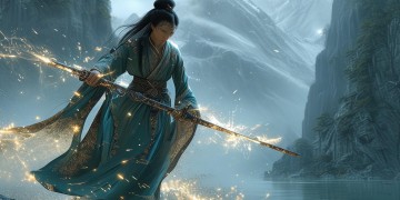 手游中兰陵王可以分身吗？