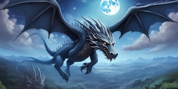 远古龙手游有什么效果？