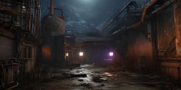 Rust手游有黑夜吗？