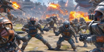 CF手游有哪些兵种好玩？