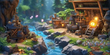 挖矿攻略手游究竟是什么？