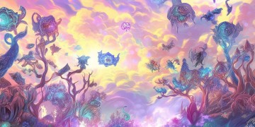 大话手游死了到底掉什么？
