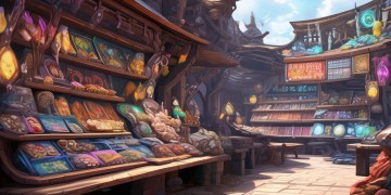 哪些手游可以进行物品交易？