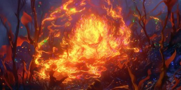 梦幻手游灼烧到底有什么效果？