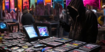 手游游戏商人违法吗？