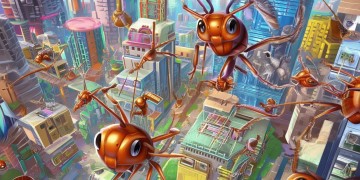 手游〈蚁族崛起〉真的好玩吗？