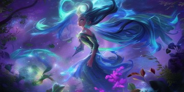 联盟手游露露主什么技能好呢？
