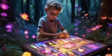 梦幻手游孩子选什么技能好？