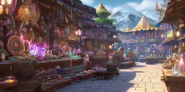 原神手游什么值得买？