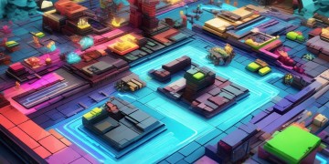 手游自己可以打关卡吗？