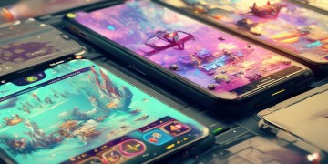 手机可以登陆两个手游吗？