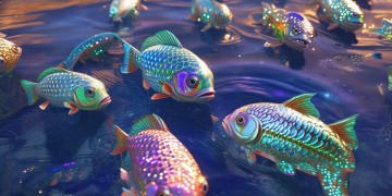 梦幻手游里钓到的鱼能卖吗？