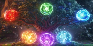 手游问道各系是什么意思？