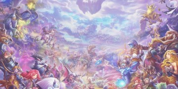 梦幻手游什么职业排行靠前？
