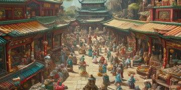 春秋手游什么职业好？