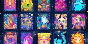 十二星座适合玩什么手游呢？