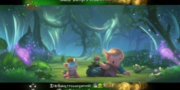 神武2手游养什么孩子好呢？