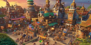 部落冲突手游烧钱吗？