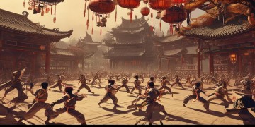 热血武林究竟属于什么类型的手游？