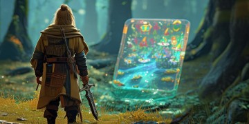 勇士与冒险手游真的能玩吗？