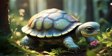 梦幻手游中什么龟速宠物好用？