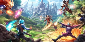 哪些手游英雄打着很爽？