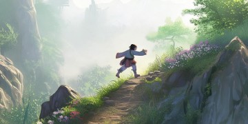 问道手游修山速度快吗？