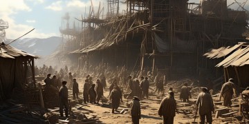 饥荒手游能快速建造吗？