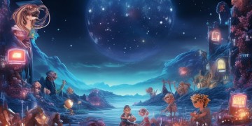 12星座适合玩什么手游？