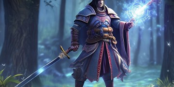 战士法师属于什么手游类型？