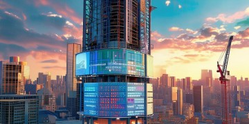 经营类手游盖大楼会违法吗？