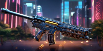 哪些手游中能用巴雷特武器？