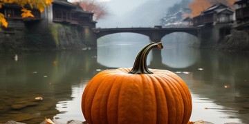 逆水寒手游里南瓜在什么季节呢？