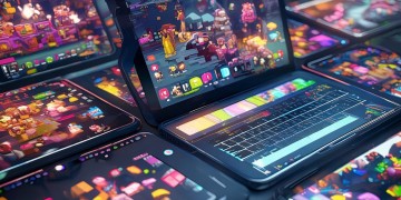 手游和页游开区一样吗？