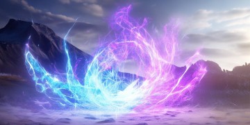 手游冰雷大招究竟叫什么？