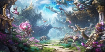 LOL手游蔚技能主加哪个好？