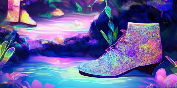 梦幻手游化生该带什么鞋？