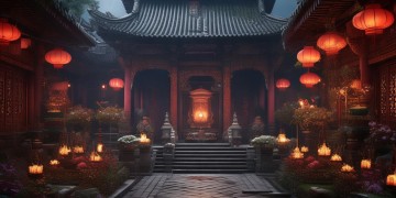 逆水寒手游里有祭坛吗？