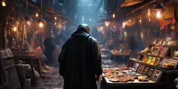 CF手游黑市商人究竟出什么？