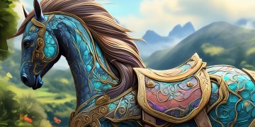 问道手游什么坐骑好看？