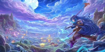 LOL手游中什么英雄能克制牛头？
