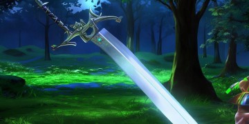 武器大师手游可以打野吗？