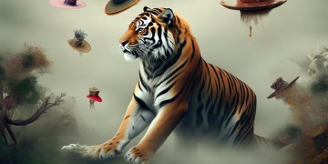 梦幻手游老虎到底该带什么帽子？