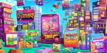 有什么好玩的手游吗？